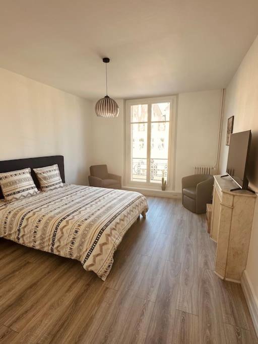 Studio De La Belle Vue Charleville-Mézières Zewnętrze zdjęcie